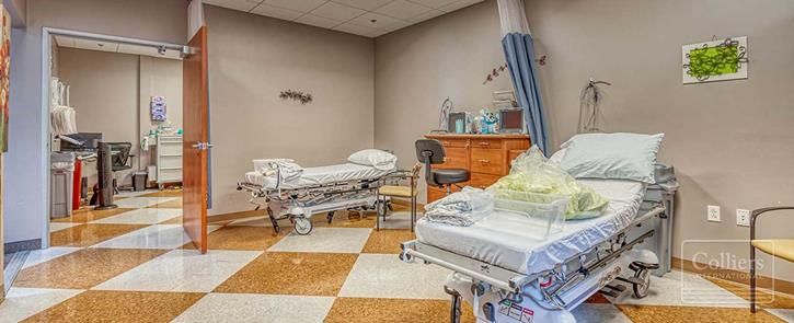 Ideal Owner-User Medical Office Condo for Sale with Income through 2021: 13634 N 93rd Ave, Peoria, AZ 85381